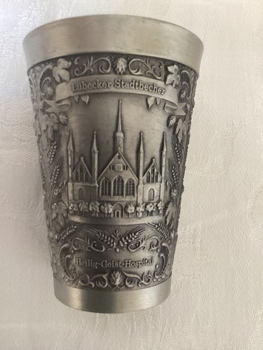 Vintage german pewter - german,