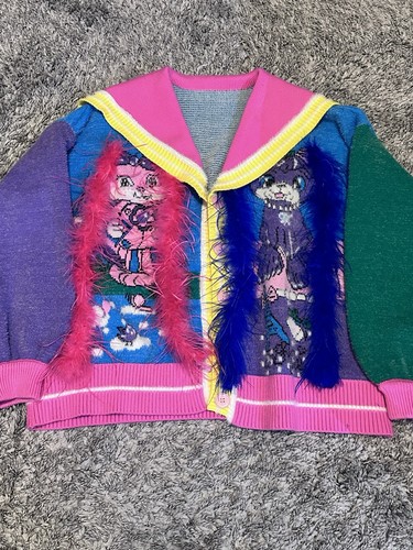 Rare japanese vintage sailor - rare,