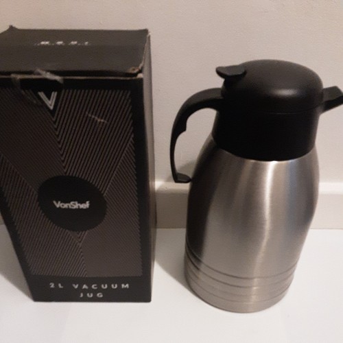 Vonshef vacuum insulated - 2l,