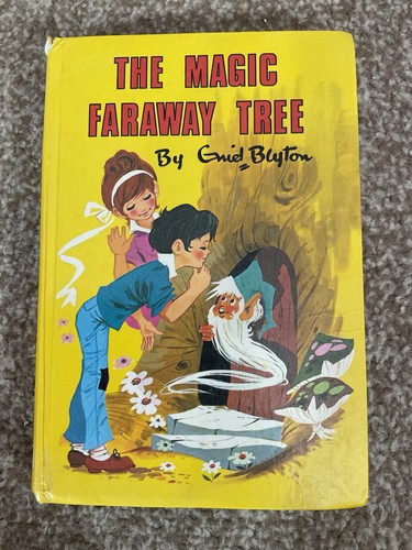 The magic faraway tree enid - faraway,