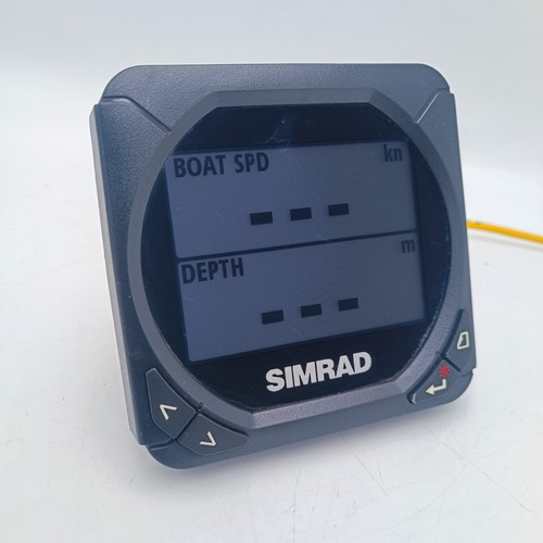 Simrad is40 triton full - full, color