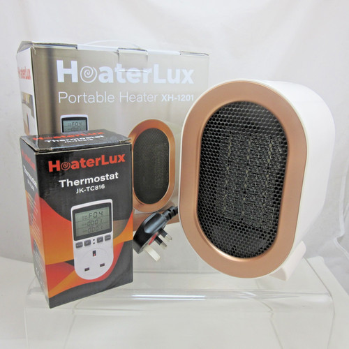 Heaterlux 1201 portable - xh-1201,