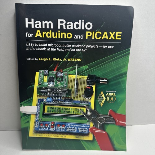 Ham radio for arduino - arduino, and