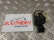 WK B 125 SP 2013 STARTER RELAY SOLENOID