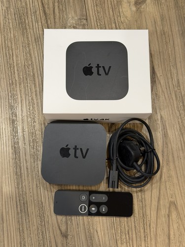 Apple 1st generation - tv,
