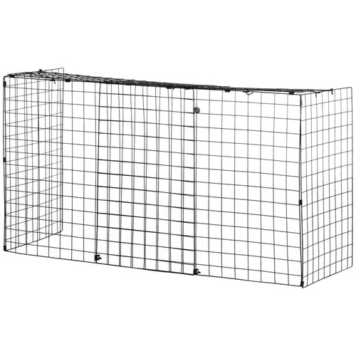 Homcom fireguard fire - homcom,