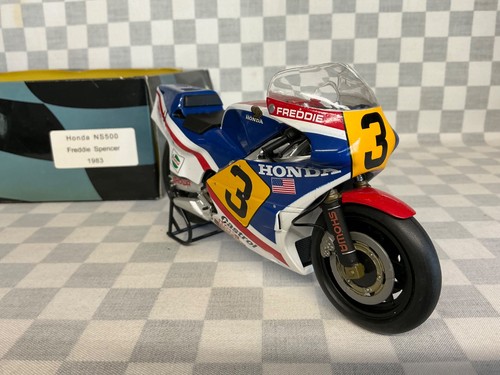 Altaya ixo honda ns 500 - altaya,