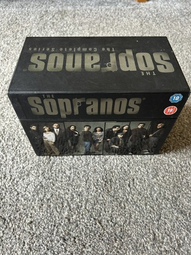 The sopranos seasons dvd - seasons,