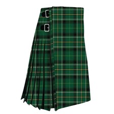 Celtic Tartan Kilt Irish