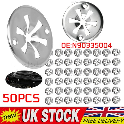 50x undertray exhaust heat - 50x,
