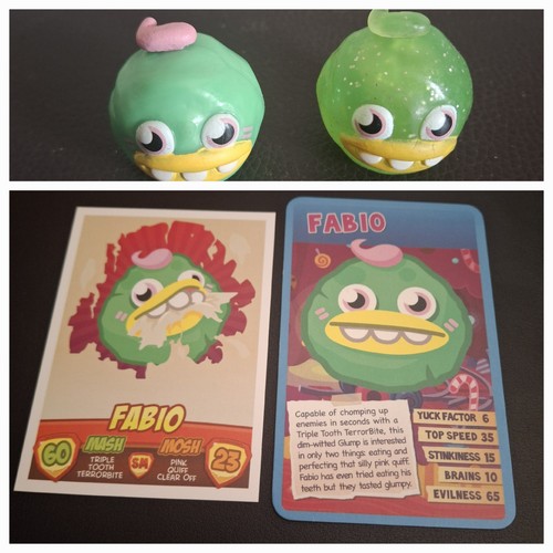 Series moshi monsters - 2,
