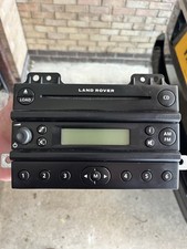 LAND ROVER FREELANDER 1 RADIO