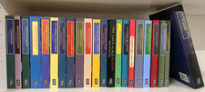 British Library Crime Classics 21 Book Collection Golden Age Mystery Set + Guide