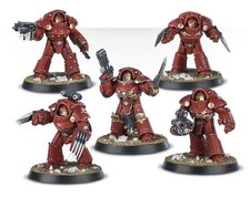 Horus Heresy 30k - 5 x Space