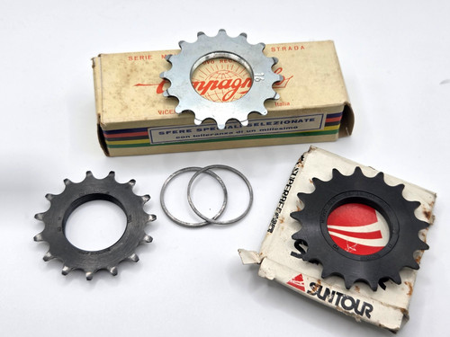 Vintage track cogs lot - track,