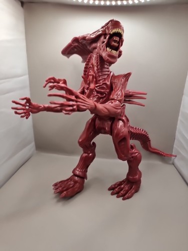 Alien queen action - action, red