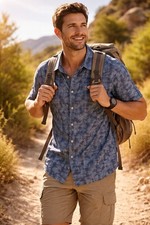 Gorgeous Mens Camel Active