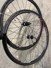 Road Tubular Wheelset Fast Forward  F2r Carbon Wheel 11speed