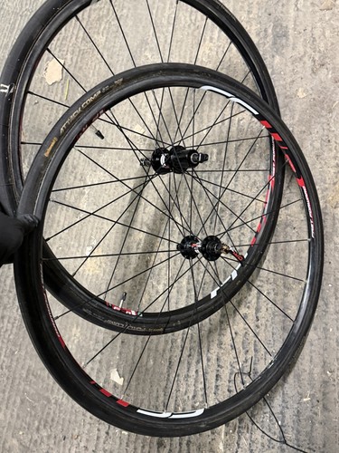 Road tubular wheelset - wheelset, fast