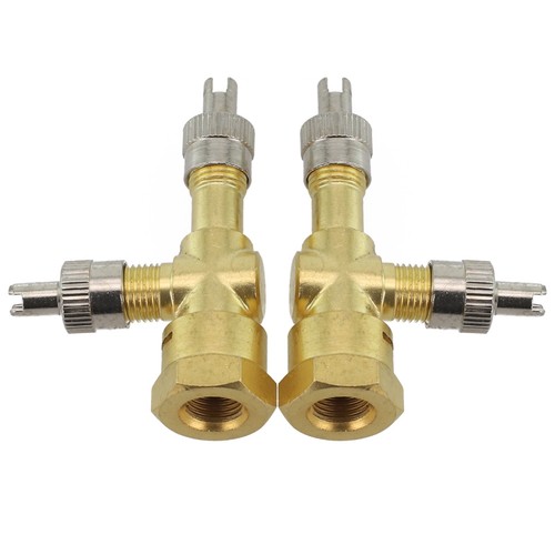 Efficient way tpms valve - way,