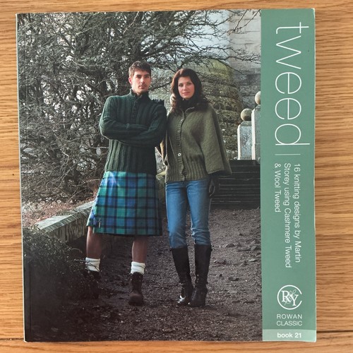 Rowan tweed designs - 16,