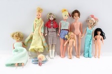 Fashion Dolls Assorted Vintage Inc Sindy Clone Mary Quant Daisy Barbie Tutti