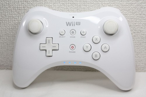 Nintendo wii pro - u, controller