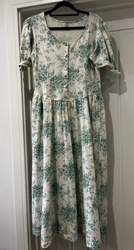 Laura ashley dress vintage - dress,