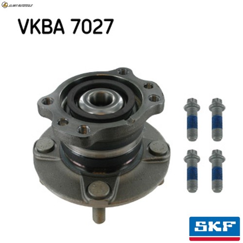 Wheel bearing kit vkba 7027 - wheel,