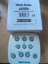 Vent Axia T Series wired