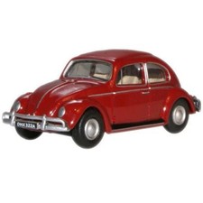 1:76 Scale Oxford Diecast Ruby