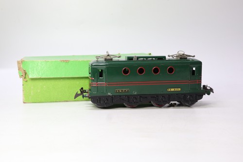 French hornby gauge volt - 20,