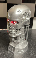 Terminator T800 Bust 3D Resin
