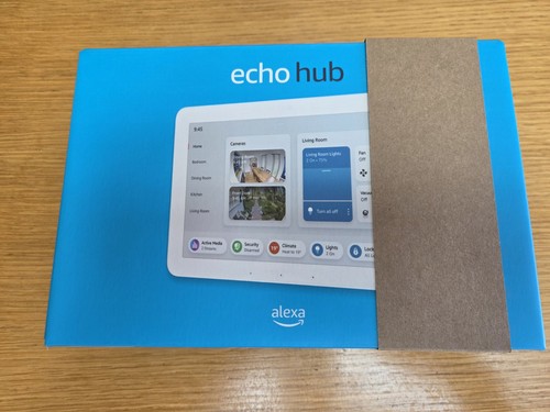 Amazon echo hub - echo, (newest