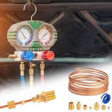 72Inch Mechanical Oil Pressure