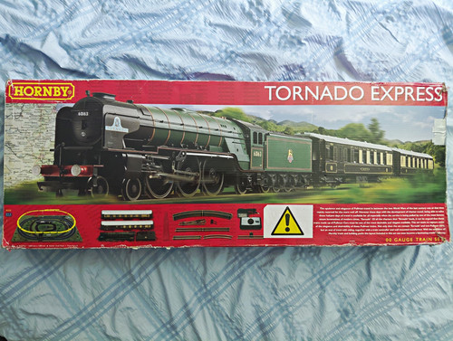 Hornby tornado express - hornby,