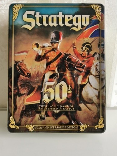 Stratego 50th anniversary - 50th,