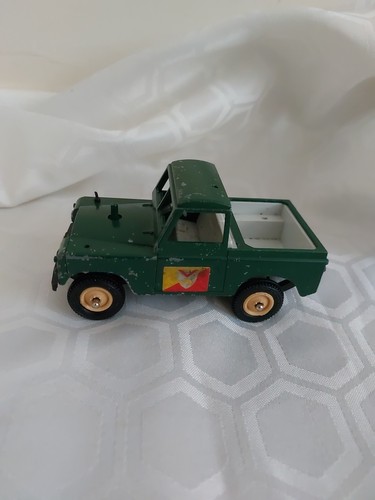 Britains military land rover - military,
