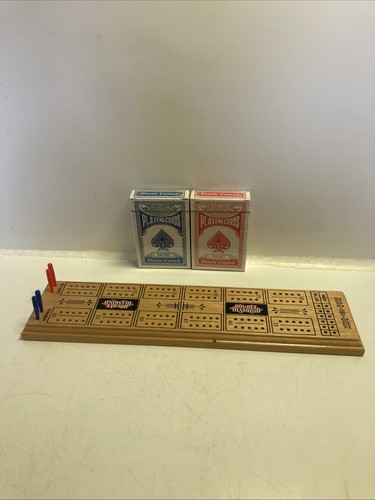 Cribbage set - cribbage, set.