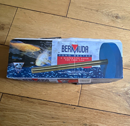 Bermuda pond heater 150w - bermuda,
