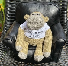 Most Famous PG Tips Tea monkey
