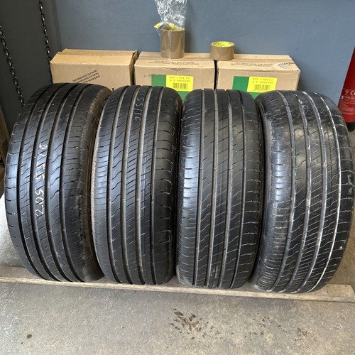 205 91v goodyear - 4x,