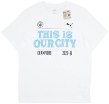 Puma Mens 2020-21 Manchester