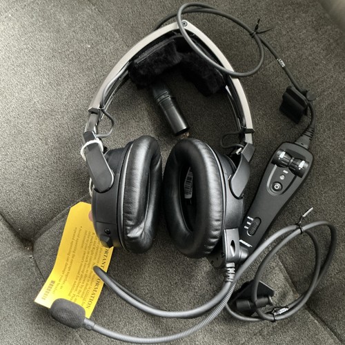 Bose a20 aviation headset anr - bose,