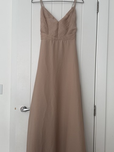 Asos blush pink bridesmaid - blush,
