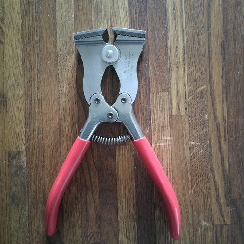 Starrett 7 nippers - no.,