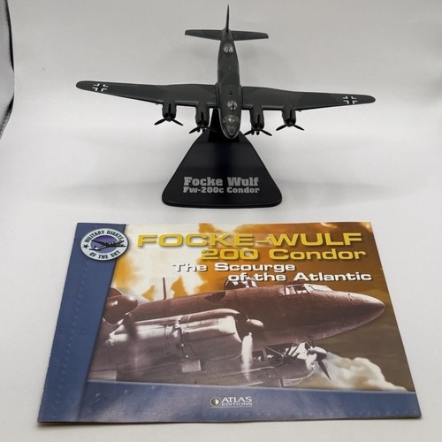 Atlas editions focke - atlas, 'fw