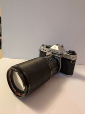 Asashi Pentax KX Vintage Camera With Vivitar Series 1 70-210mm Lens