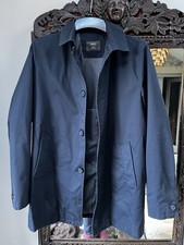 Men’s Navy Blue Showerproof