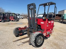 2016 Moffett M8 55.4 5,500 lbs